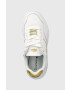 Lacoste Кожени маратонки L-Spin Deluxe в бяло 45SFA0026 - Pepit.bg