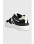 Lacoste Кожени маратонки L002 в черно 44SFA0112 - Pepit.bg
