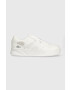 Lacoste Кожени маратонки L005 в бяло 44SMA0115 - Pepit.bg