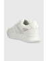 Lacoste Кожени маратонки L005 в бяло 44SMA0115 - Pepit.bg