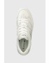 Lacoste Кожени маратонки L005 в бяло 44SMA0115 - Pepit.bg