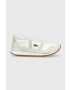 Lacoste Кожени маратонки PARTNER RETRO в бяло 42SFA0010 - Pepit.bg