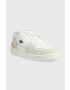 Lacoste Кожени маратонки T-CLIP в бяло 44SFA0063 - Pepit.bg
