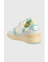 Lacoste Кожени маратонки T-Clip Leather Colour Pop в сиво 45SFA0070 - Pepit.bg