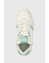 Lacoste Кожени маратонки T-Clip Leather Colour Pop в сиво 45SFA0070 - Pepit.bg