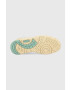 Lacoste Кожени маратонки T-Clip Leather Colour Pop в сиво 45SFA0070 - Pepit.bg