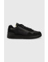 Lacoste Кожени маратонки T-Clip Leather Premium в черно 45SMA0033 - Pepit.bg