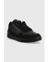 Lacoste Кожени маратонки T-Clip Leather Premium в черно 45SMA0033 - Pepit.bg