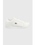 Lacoste Кожени маратонки Twin Serve 0721 2 - Pepit.bg