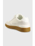 Lacoste Кожени маратонки x Netflix T-Clip Leather Trainers в бежово 45SMA0134 - Pepit.bg