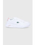 Lacoste Кожени обувки Game Advance - Pepit.bg