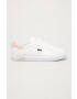 Lacoste Кожени обувки Powercourt - Pepit.bg