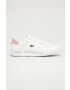 Lacoste Кожени обувки Twin Serve - Pepit.bg