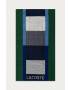 Lacoste Кърпа в тъмносиньо - Pepit.bg