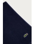 Lacoste Кърпа в тъмносиньо - Pepit.bg