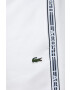 Lacoste Къс панталон в бяло - Pepit.bg