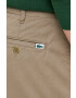 Lacoste Къс панталон в кафяво - Pepit.bg