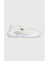 Lacoste Маратонки Aceshot в бяло 43SMA0013 - Pepit.bg