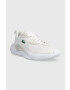 Lacoste Маратонки Aceshot в бяло 43SMA0013 - Pepit.bg
