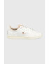 Lacoste Маратонки CARNABY PRO в бяло 44SFA0061 - Pepit.bg