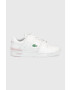 Lacoste Маратонки Court Cage 0722 1 - Pepit.bg