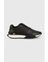 Lacoste Маратонки L-spin Deluxe 2.0 в черно - Pepit.bg