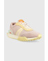Lacoste Маратонки L-Spin Deluxe Color Block Sneakers в розово 45SFA0053 - Pepit.bg