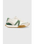 Lacoste Маратонки L-Spin Deluxe Leather Trainers в сиво 45SMA0123 - Pepit.bg