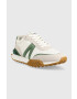 Lacoste Маратонки L-Spin Deluxe Leather Trainers в сиво 45SMA0123 - Pepit.bg