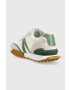 Lacoste Маратонки L-Spin Deluxe Leather Trainers в сиво 45SMA0123 - Pepit.bg