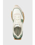 Lacoste Маратонки L-Spin Deluxe Leather Trainers в сиво 45SMA0123 - Pepit.bg