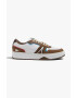 Lacoste Маратонки L001 Leather Colour Block Trainers 45SMA0083 - Pepit.bg