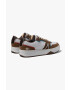 Lacoste Маратонки L001 Leather Colour Block Trainers 45SMA0083 - Pepit.bg