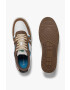 Lacoste Маратонки L001 Leather Colour Block Trainers 45SMA0083 - Pepit.bg