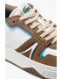 Lacoste Маратонки L001 Leather Colour Block Trainers 45SMA0083 - Pepit.bg