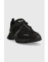 Lacoste Маратонки L003 в черно - Pepit.bg