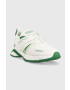 Lacoste Маратонки L003 Textile в бяло 43SMA0064 - Pepit.bg
