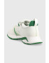 Lacoste Маратонки L003 Textile в бяло 43SMA0064 - Pepit.bg