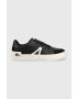 Lacoste Маратонки L004 в черно 44SMA0077 - Pepit.bg