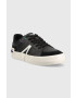 Lacoste Маратонки L004 в черно 44SMA0077 - Pepit.bg