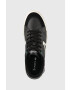 Lacoste Маратонки L004 в черно 44SMA0077 - Pepit.bg