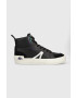 Lacoste Маратонки L004 Mid в черно - Pepit.bg
