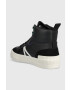 Lacoste Маратонки L004 Mid в черно - Pepit.bg