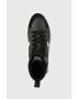 Lacoste Маратонки L004 Mid в черно - Pepit.bg