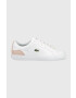 Lacoste Маратонки Lerond Bl 21 1 в бяло - Pepit.bg