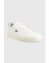 Lacoste Маратонки LEROND PRO в бяло 44CMA0024 - Pepit.bg