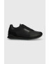 Lacoste Маратонки Partner Luxe в черно - Pepit.bg