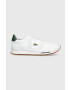 Lacoste Маратонки PARTNER RETRO HEEL POP в бяло 45SMA0125 - Pepit.bg