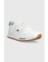 Lacoste Маратонки PARTNER RETRO HEEL POP в бяло 45SMA0125 - Pepit.bg