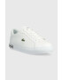 Lacoste Маратонки POWERCOURT в бяло 44SFA0077 - Pepit.bg